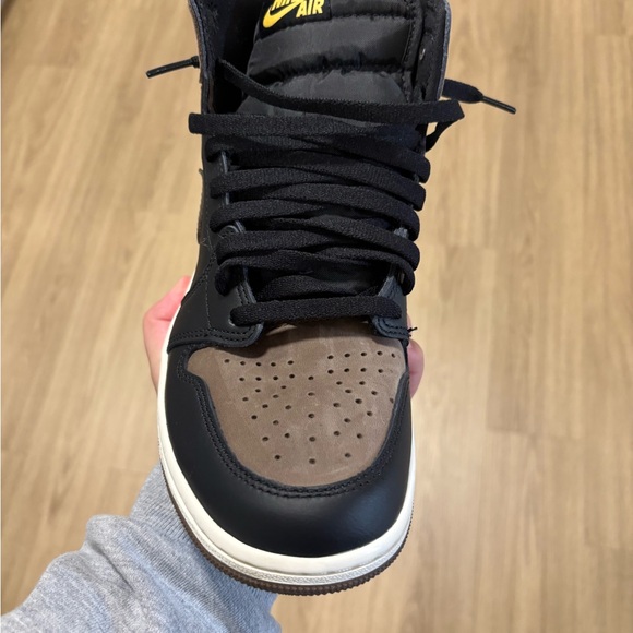 Jordan retro 1 high palomino - Picture 2 of 9